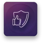 Transações mais seguras