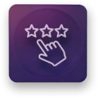 Suporte personalizado